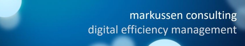 Markussen Consulting Header