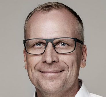 Portrait von Rainer Markussen